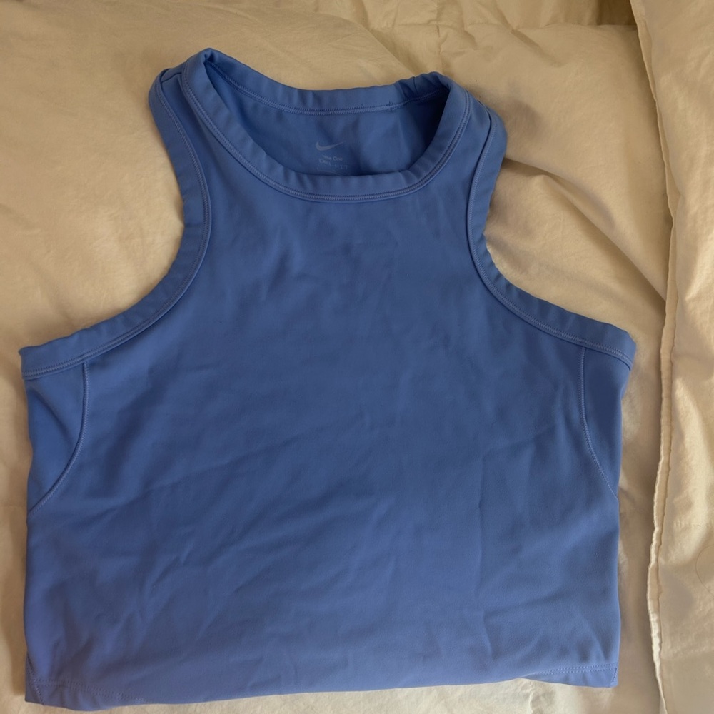 Nike Dri-FIT Sky Blue Apparel